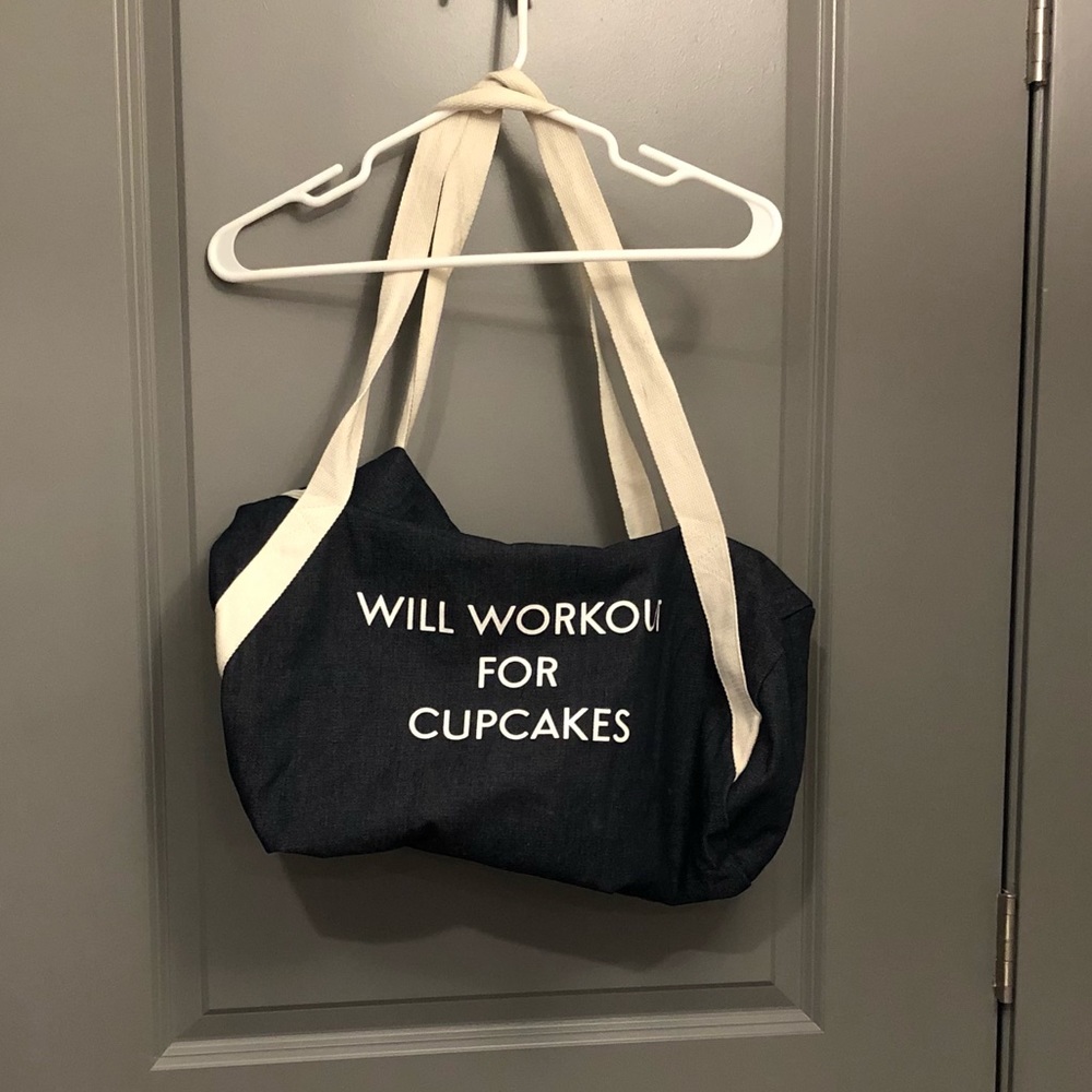 Cute Gym Bag